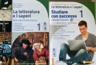 Libri scolastici La letteratura e i saperi Cataldi, Angioloni, Panichi
