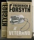 Narrativa straniera il Veterano Frederick Forsyth